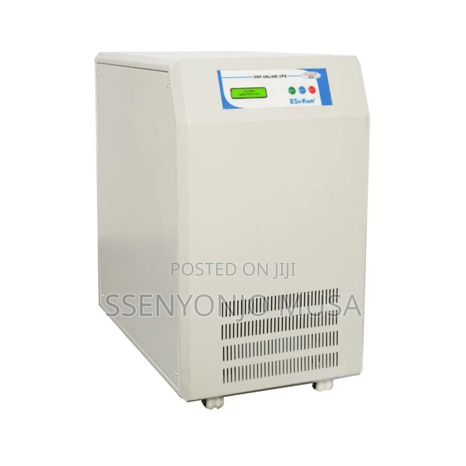 Su-Kam Intelli-Q 5kva/180v Online Ups