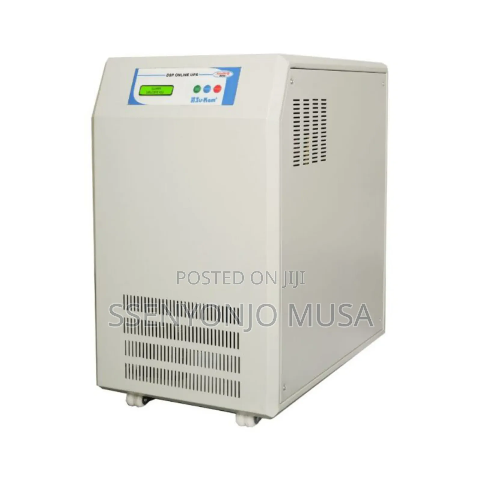Su-Kam Intelli-Q 5kva/180v Online Ups