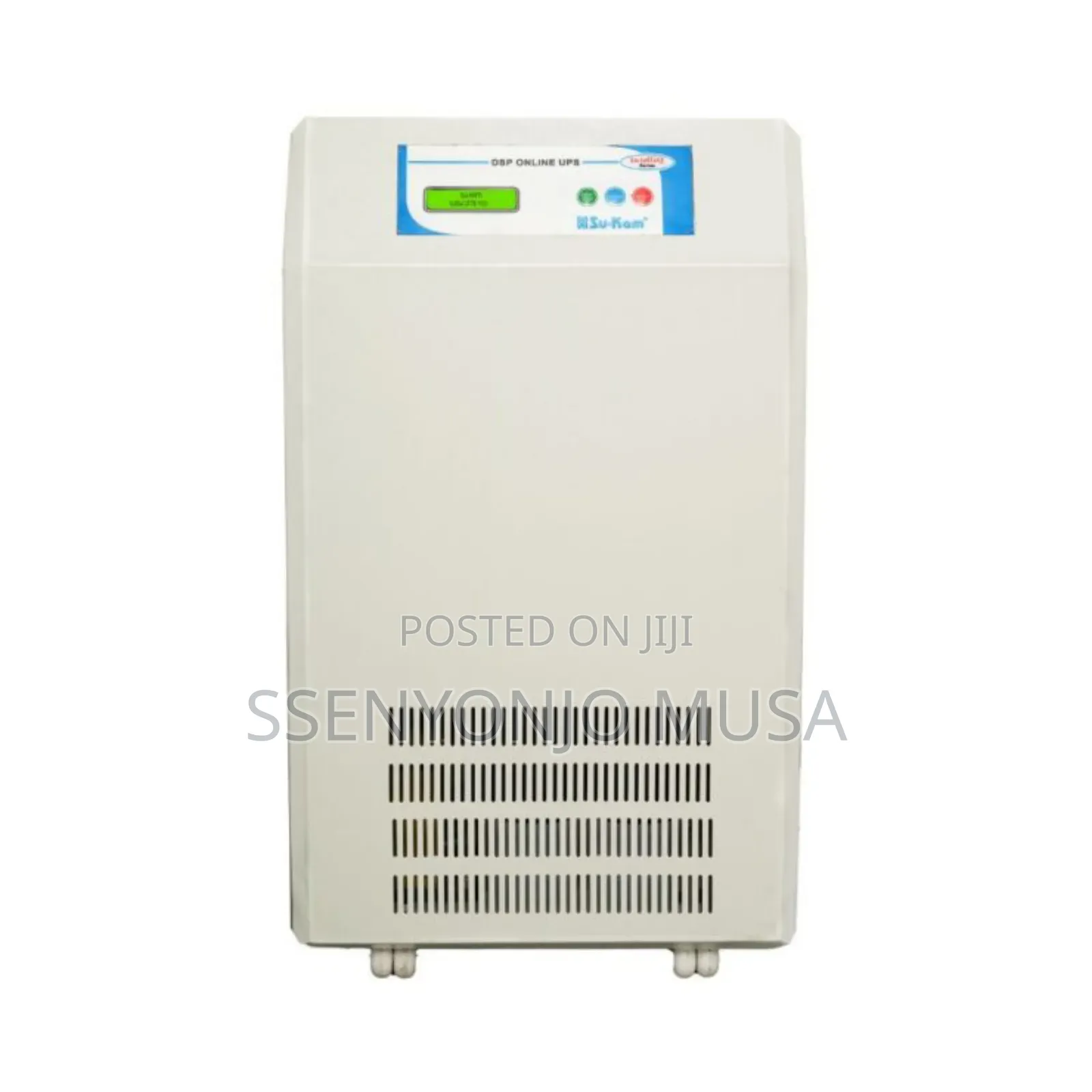 Su-Kam Intelli-Q 5kva/180v Online Ups