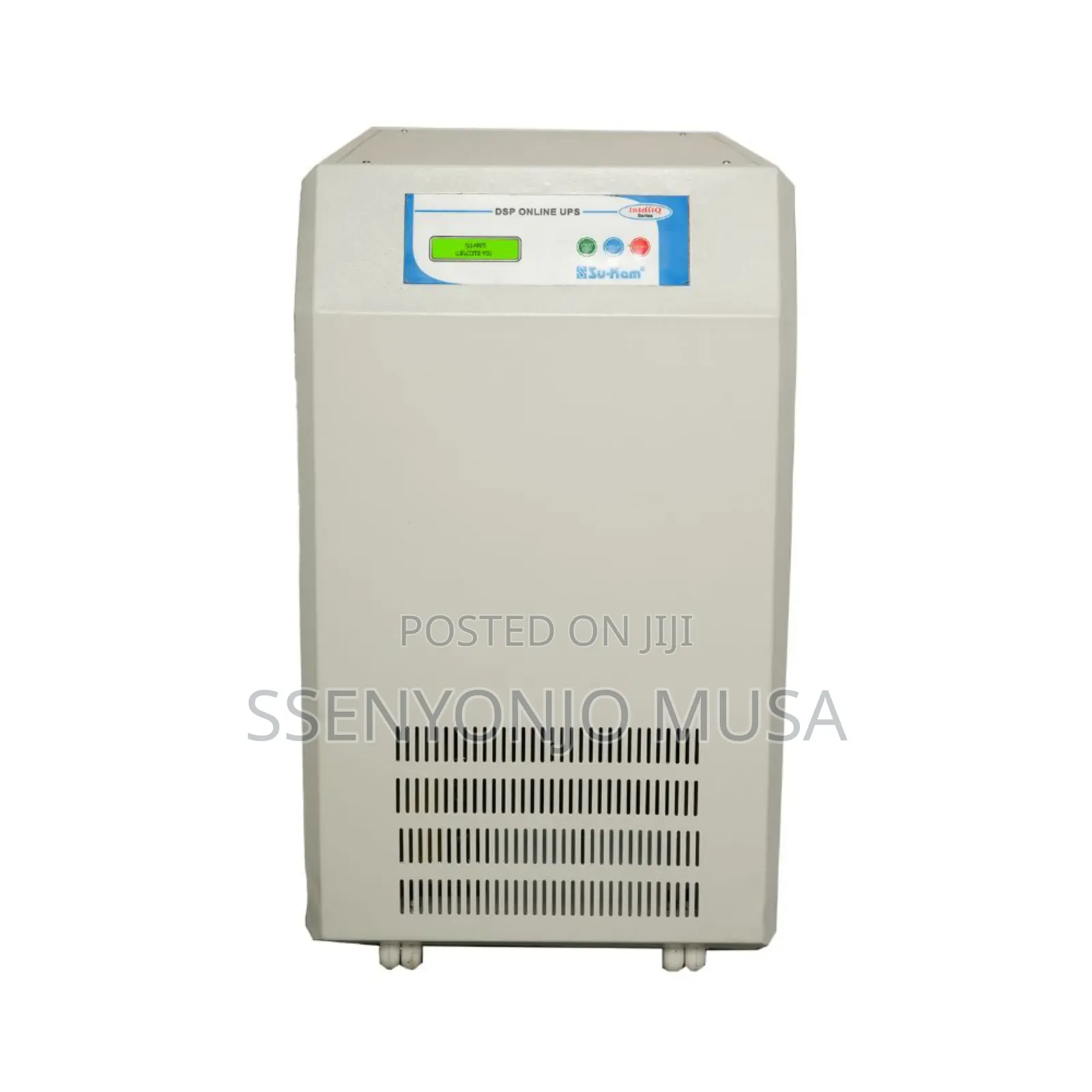 Su-Kam Intelli-Q 5kva/180v Online Ups