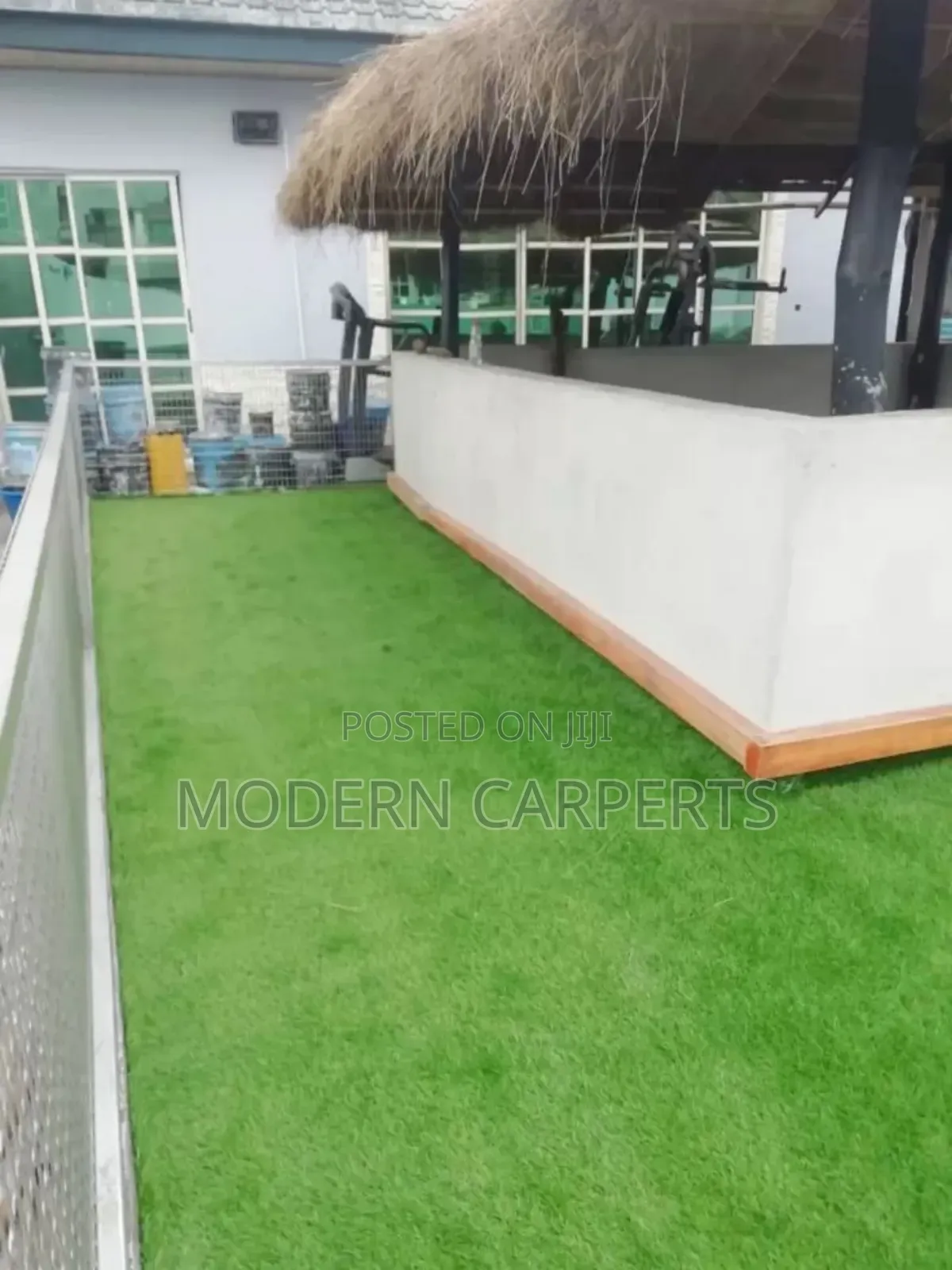 CRTC Artificial Turf