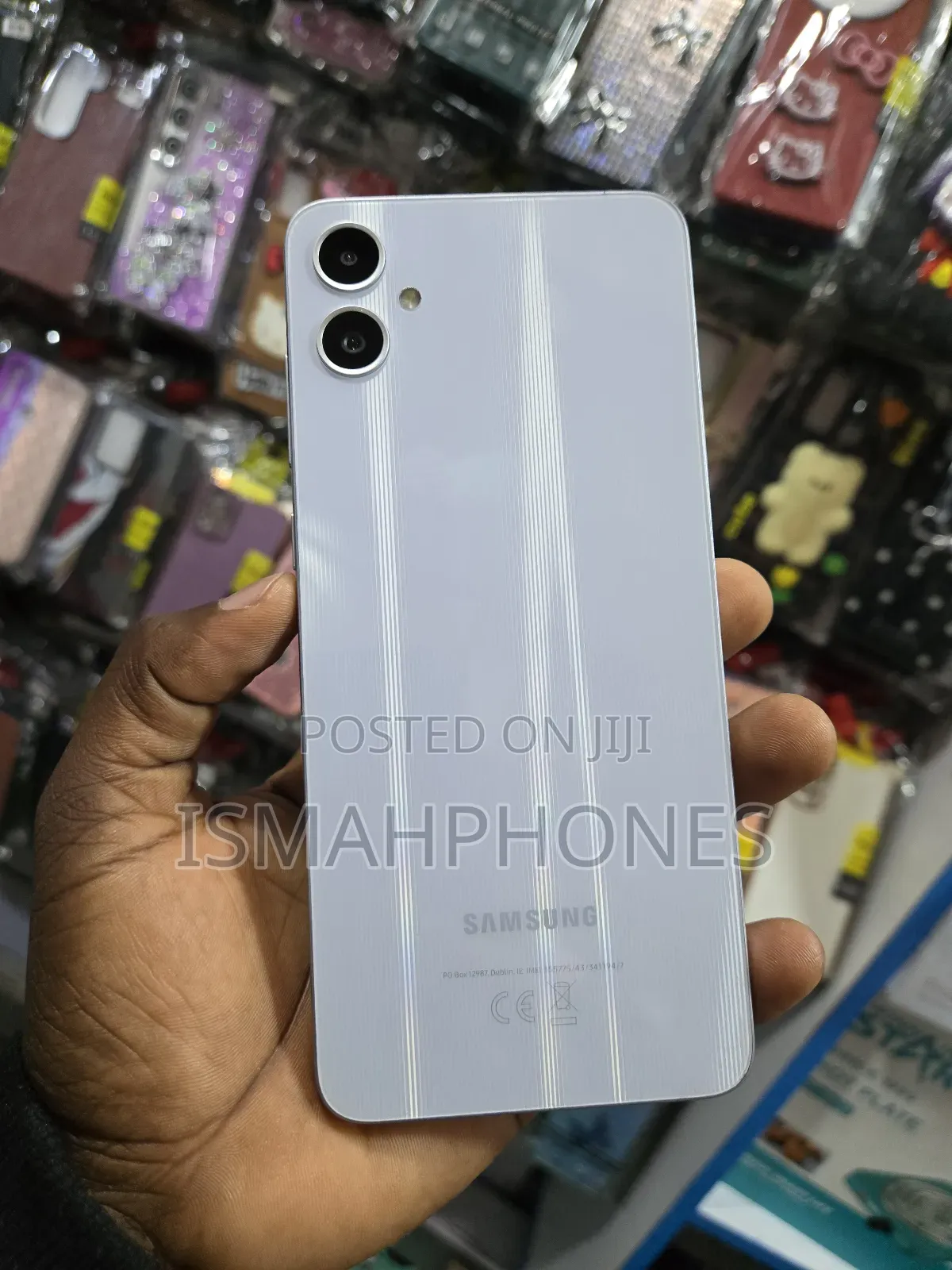 Samsung Galaxy A05 64 GB White