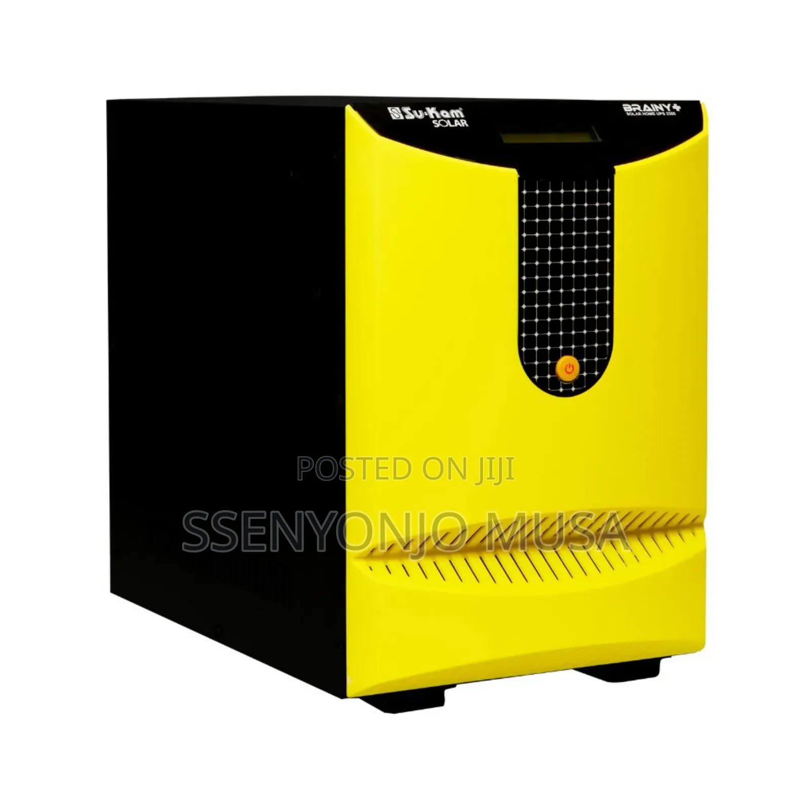 Su-Kam Falcon 2500va/24v Pure Sine Wave Inverter
