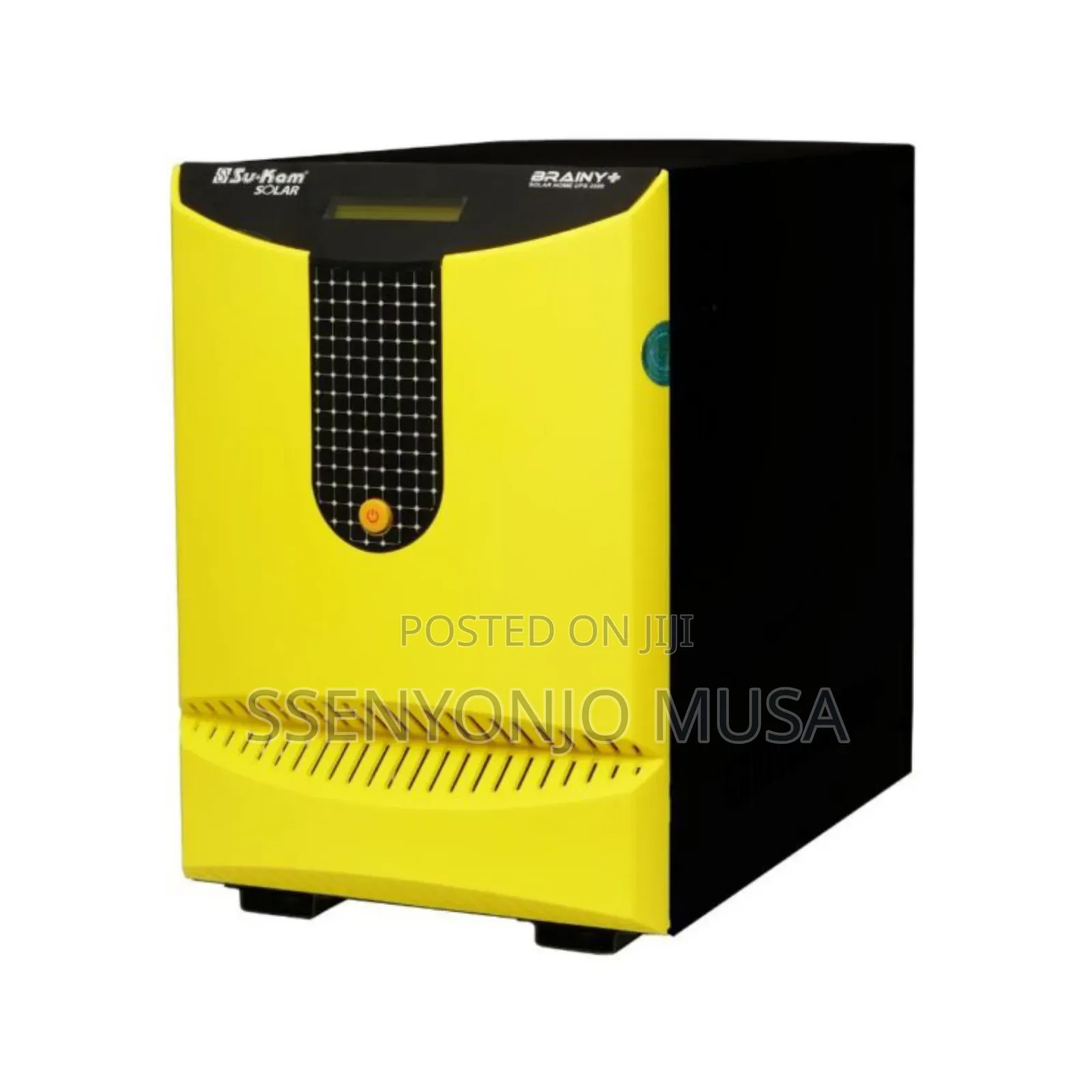 Su-Kam Falcon 2500va/24v Pure Sine Wave Inverter
