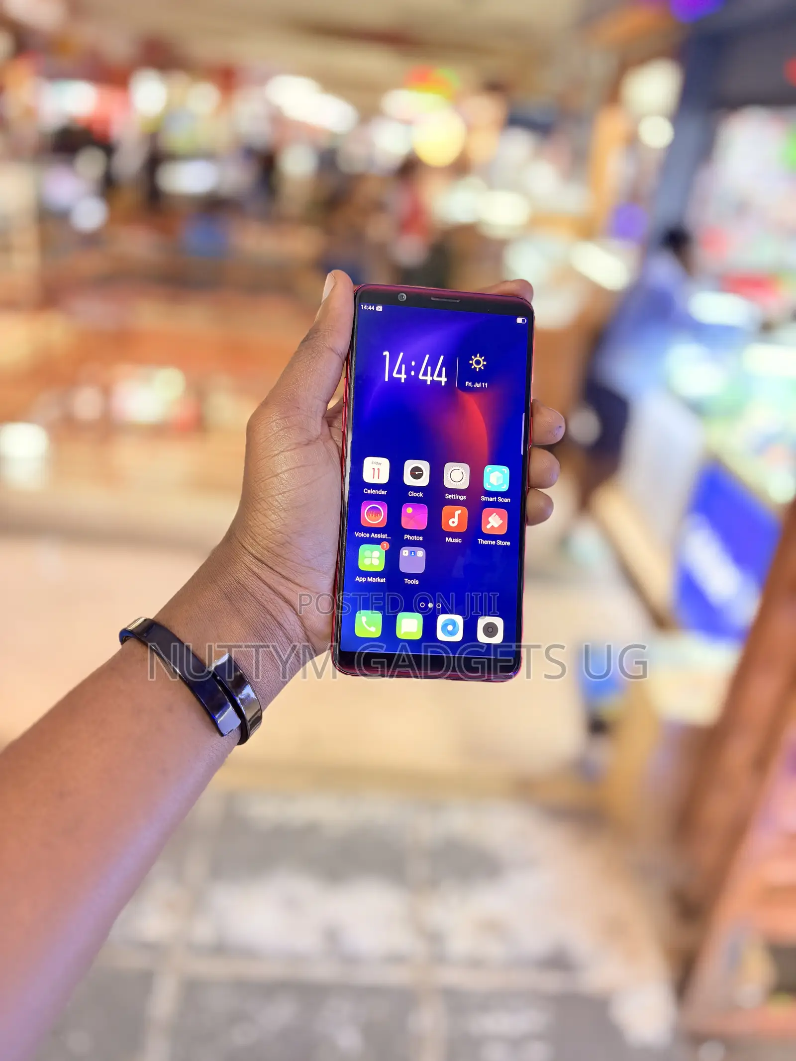 Oppo R11s 64 GB Red