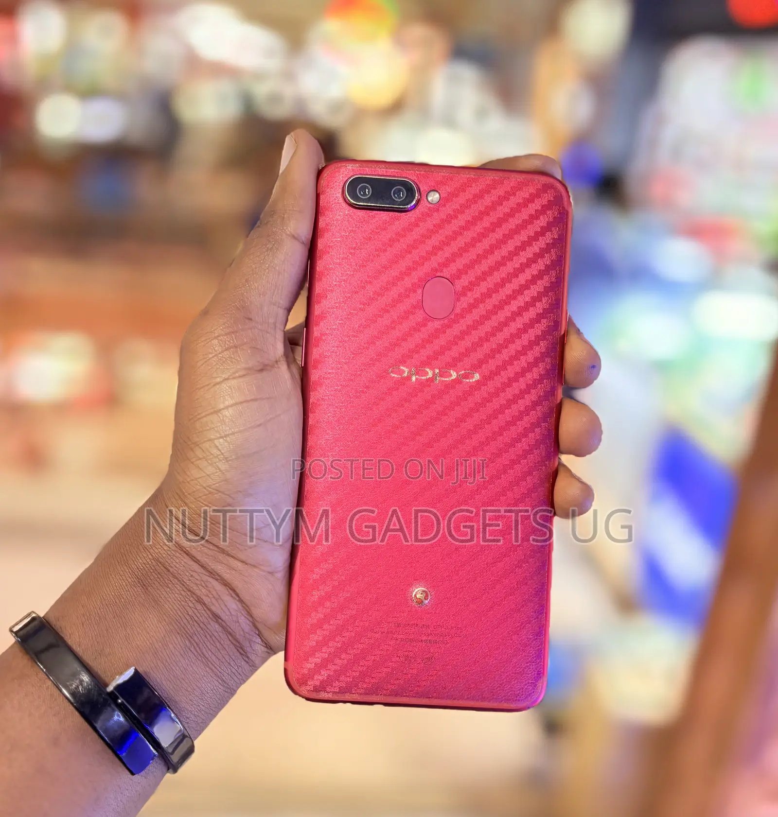 Oppo R11s 64 GB Red
