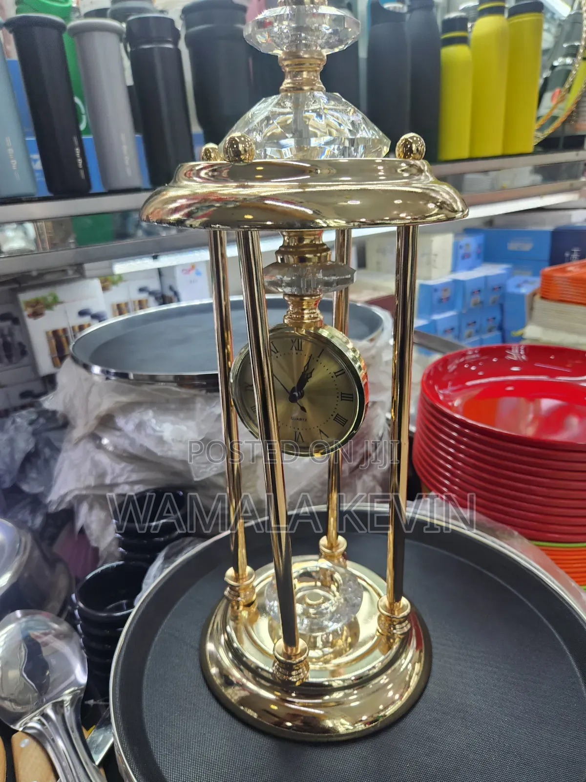 Table Clock