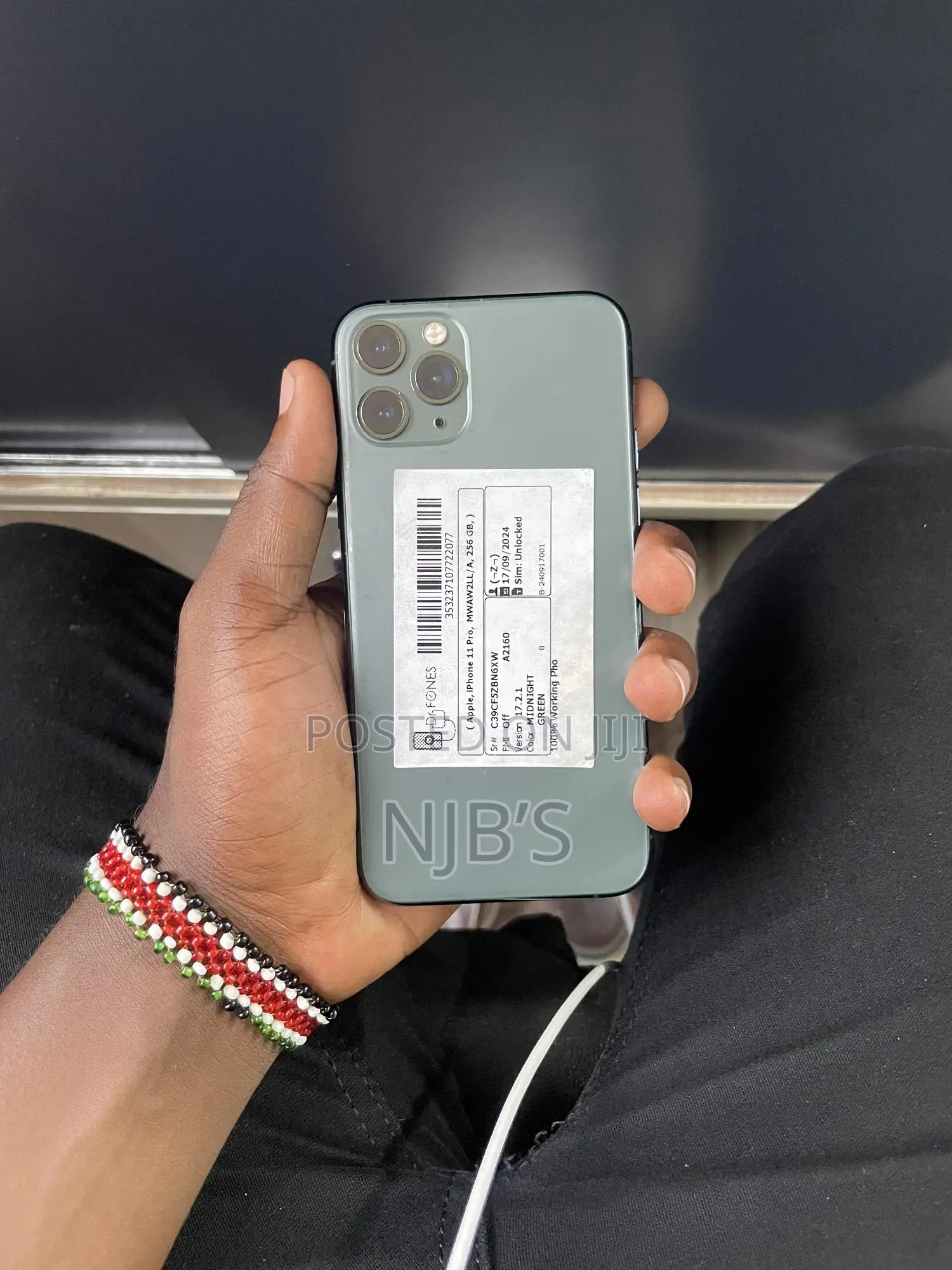 Apple iPhone 11 Pro 64 GB Gray
