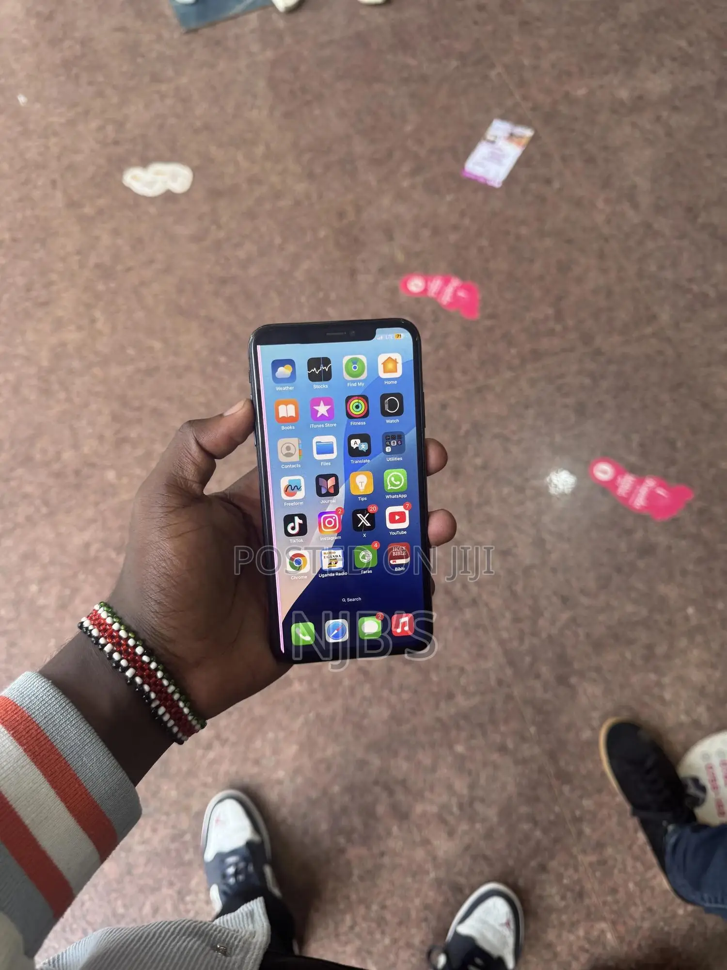 Apple iPhone 11 Pro 64 GB Gray