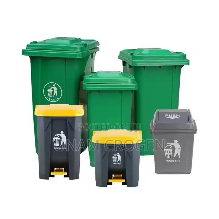 Medical Waste Bins