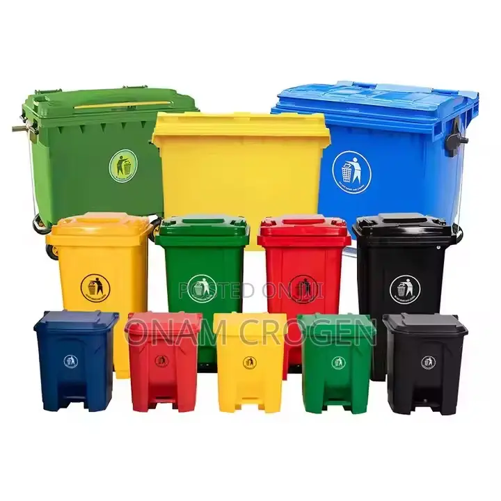 Medical Waste Bins
