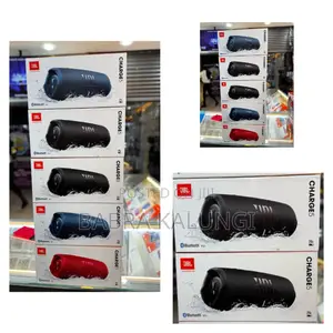JBL Charge 5 Portable Wireless Bluetooth Speaker