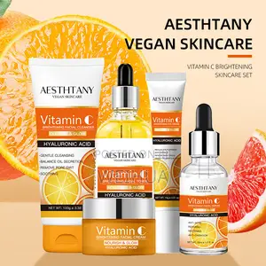 Photo - Vitamin C Hyaluronic Acid Five-Piece Set
