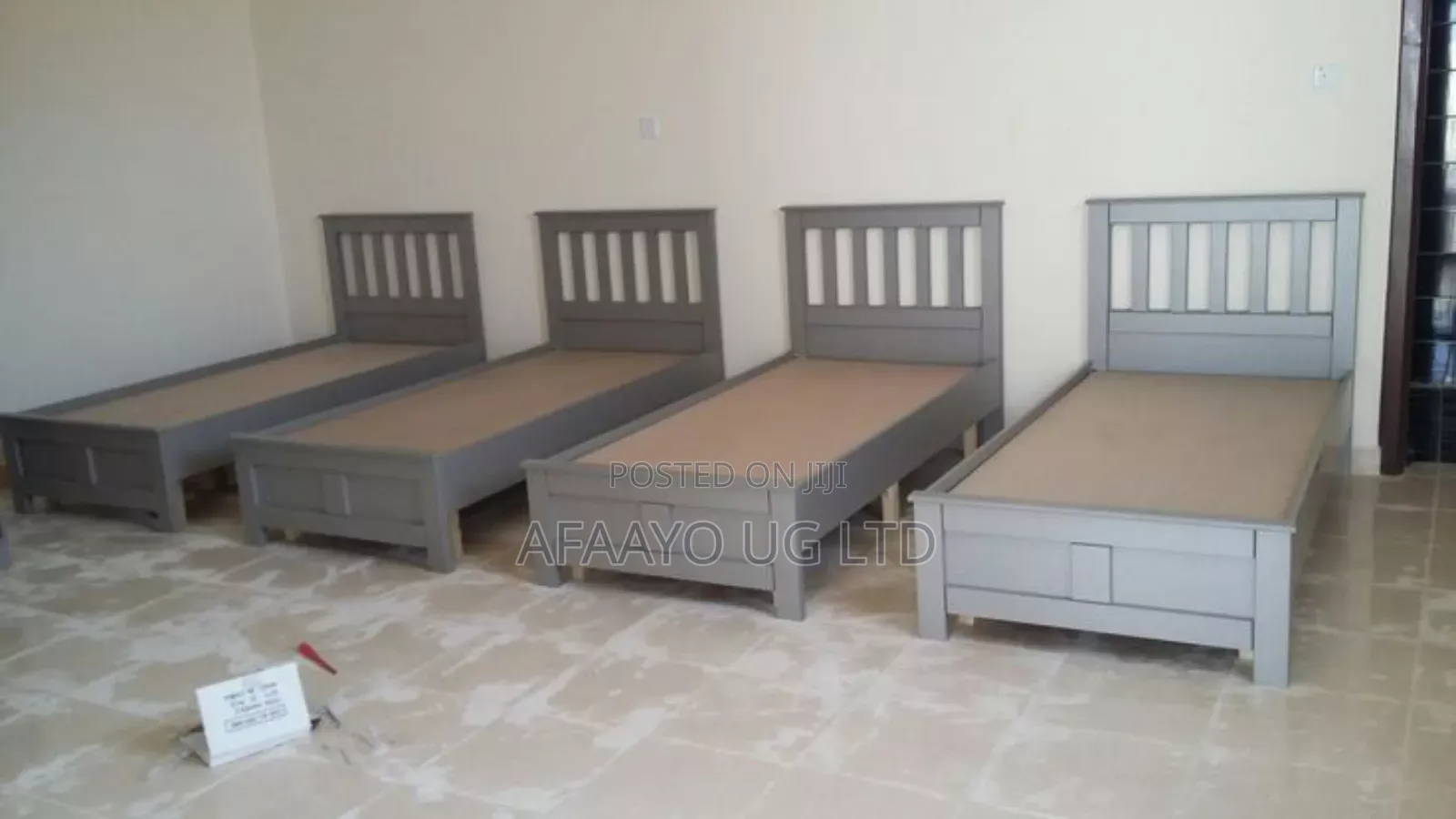 Toddler's Bed