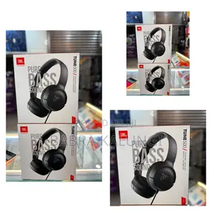 JBL Tune 500 Wired Headphones