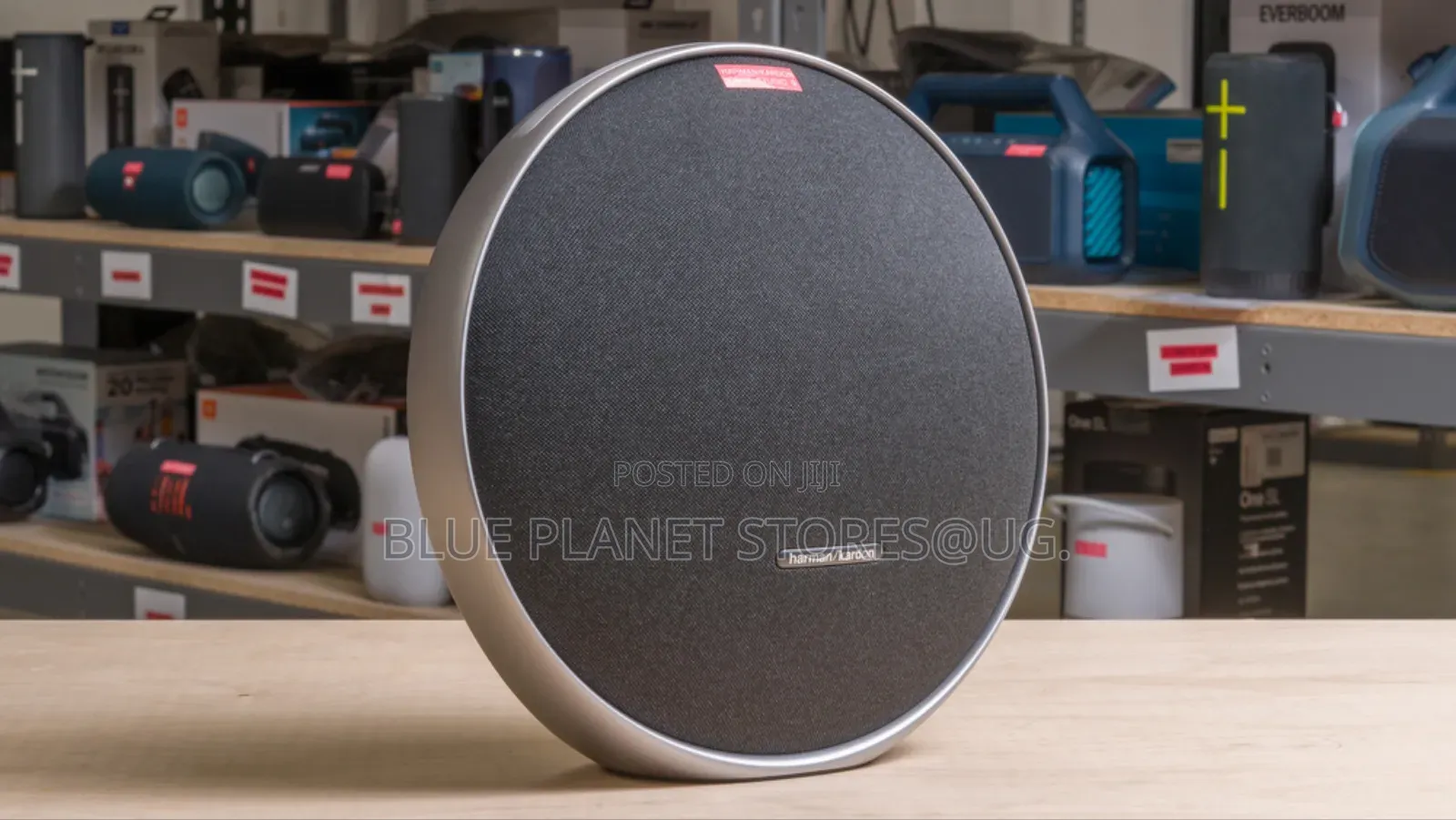 Harman Kardon Onyx Studio 9 Speakers \\ 50w \\ Rechargeable