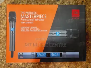 JBL Professional Wireless Microphones Kcm8