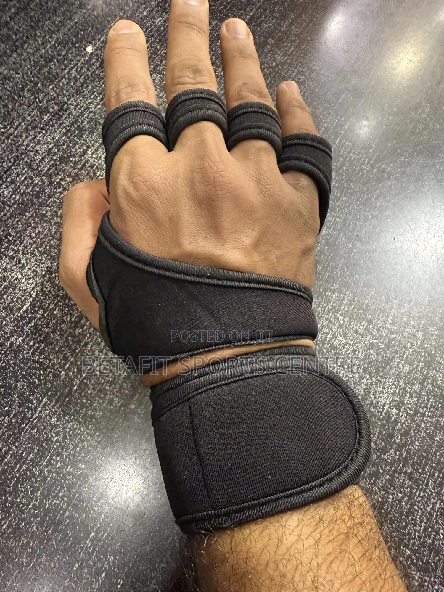 Gym Gloves