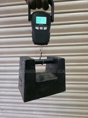 Photo - How Does the Luggage Scale Work