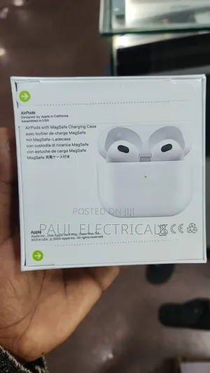 Ear Pods iPhone