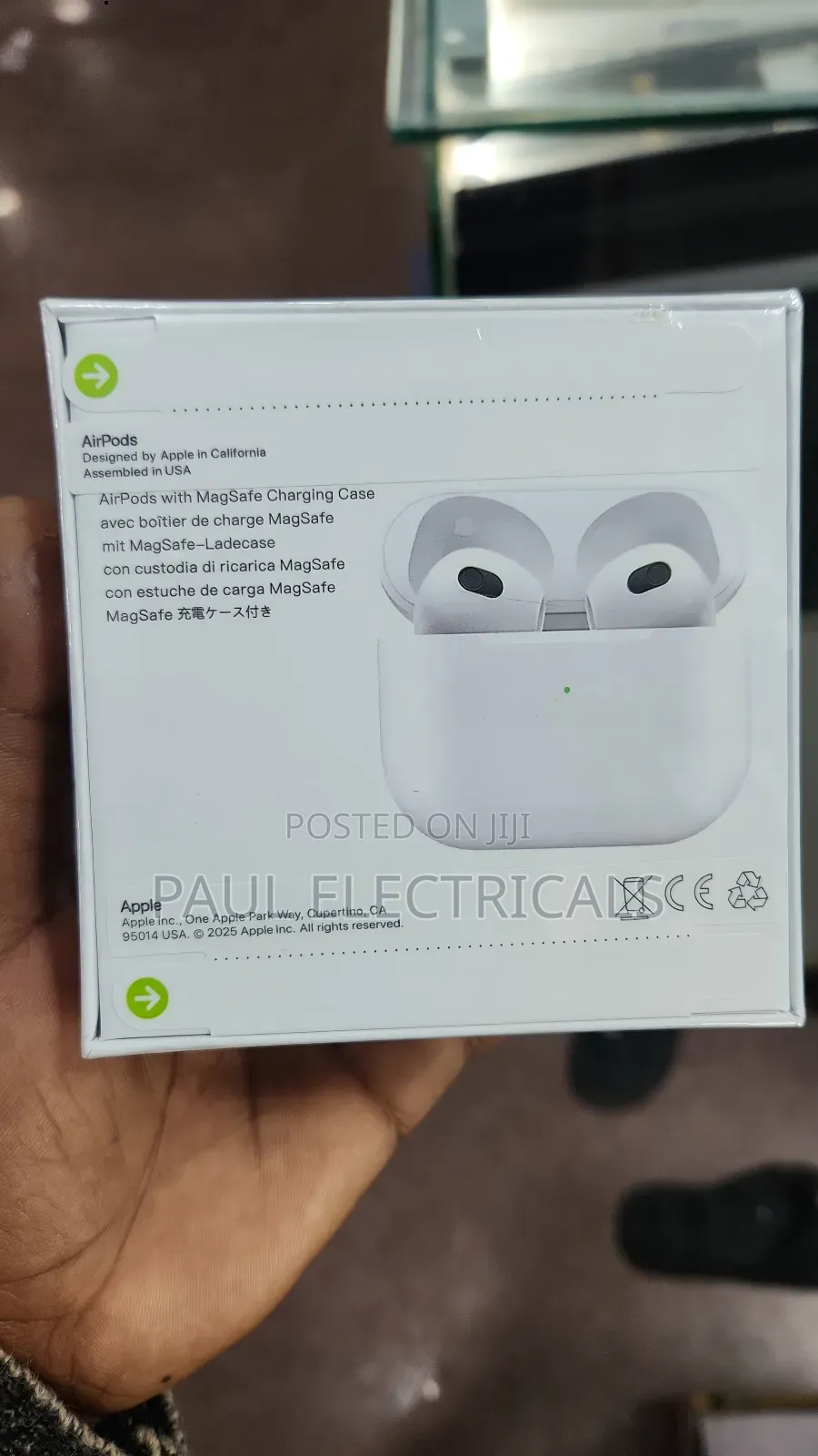 Ear Pods iPhone