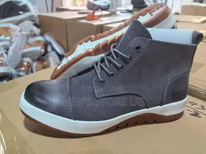 Casual Leather Genuine Timberland  Boots