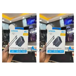 Anker Fast Charging