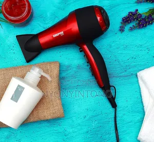Geepas High-Quality Professional Hair Dryer Gh-86018