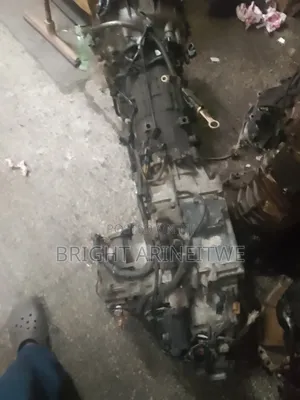 Gearbox for Mitsubishi Gdi 4m40.