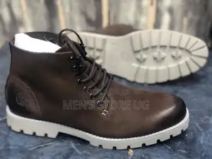 Timberland Men’S Casual Genuine Leather Boots
