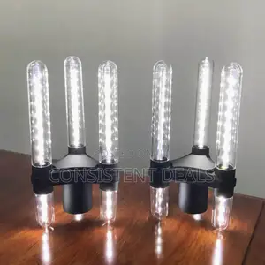 3 Head Rechargeable Strobe Barton Wine Bottle Light