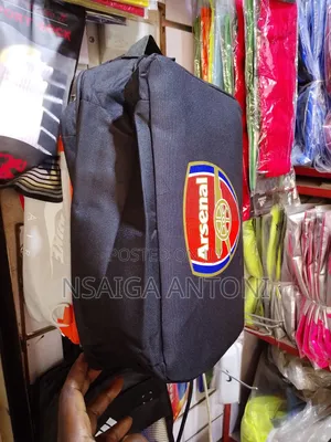 Arsenal Kit Bags