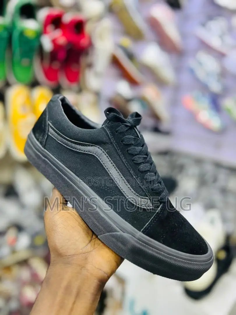 Vintage Vanz X All Stars Canvases