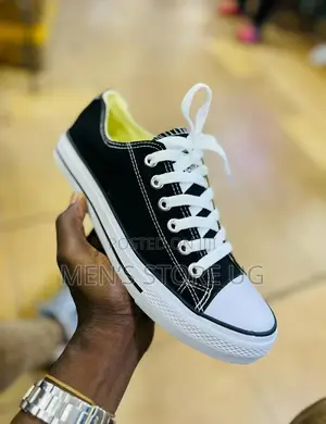 Vintage Vanz X All Stars Canvases