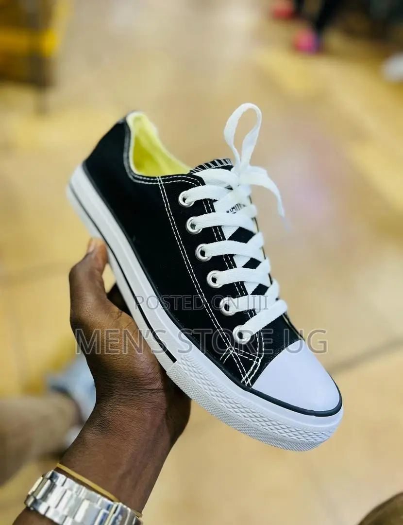 Vintage Vanz X All Stars Canvases