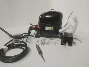 Install Fridge Repairing Compressor 24