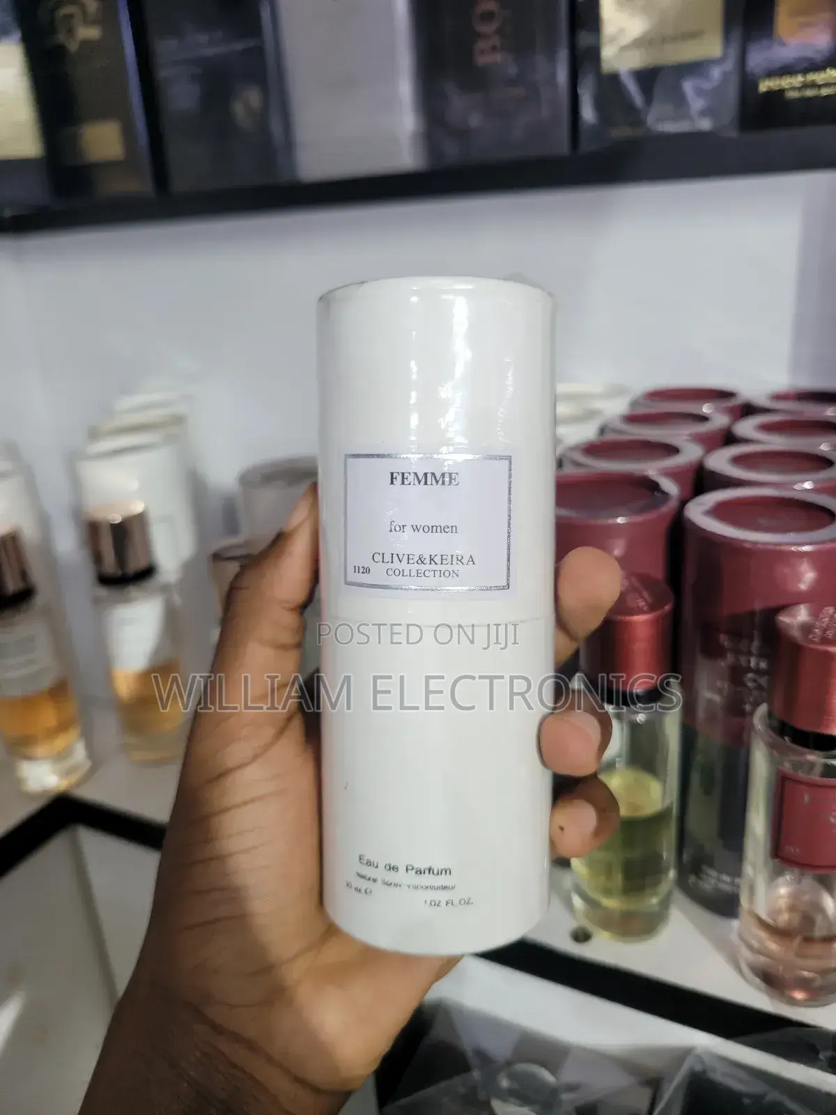 Clive Keira Hugo Boss Femme 30ml