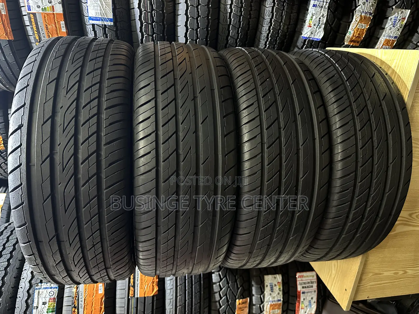 225/45r18 One Week Japan Used Tires Good Condition