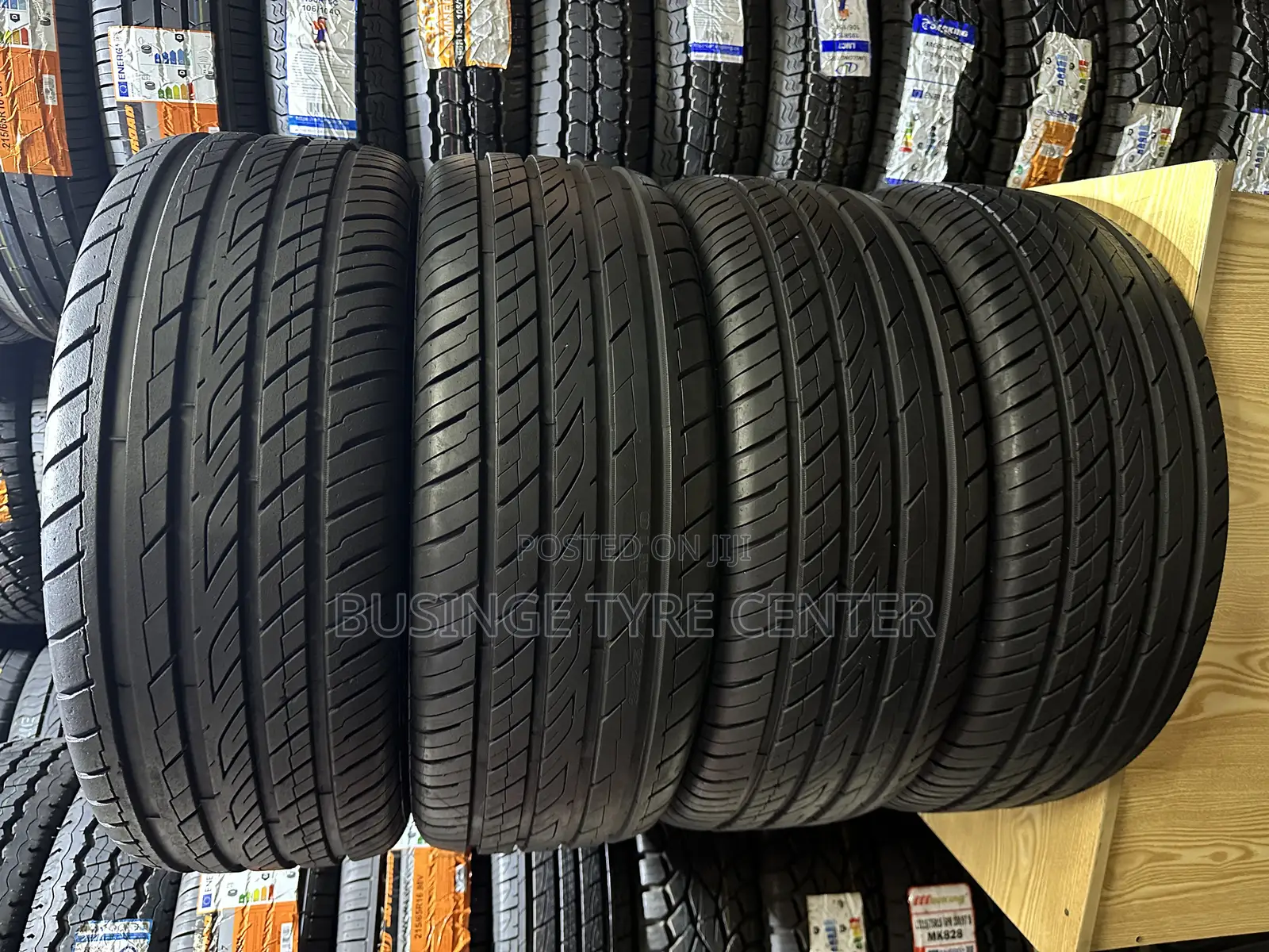 225/45r18 One Week Japan Used Tires Good Condition