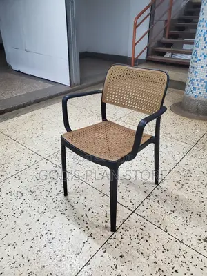 Stacked Plastic Chairs Plastic Chairs