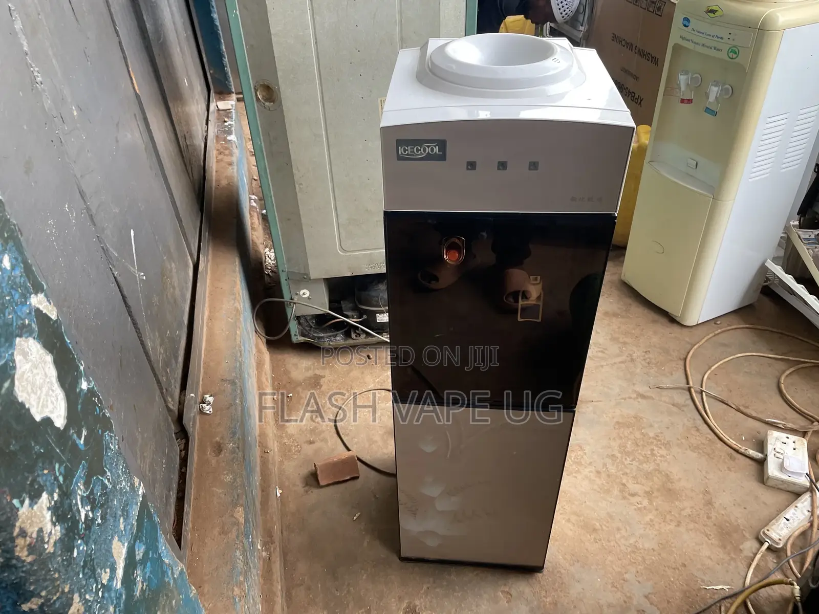 Ice Cool Water Dispenser
