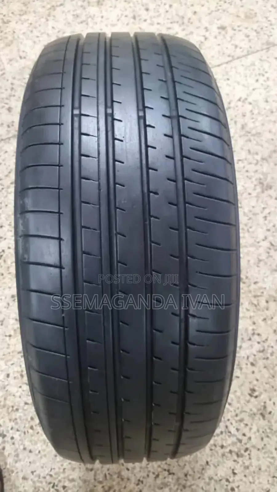 235/55r18 Yokohama Imported Used Tyre