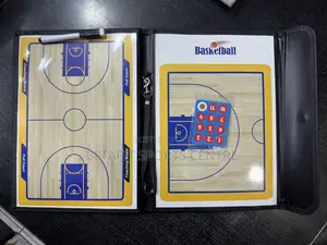 Basketball Coach Book