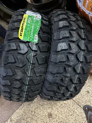 265/65r17 Kapsen Tires Mount Terrain M/T