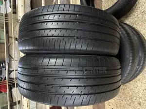 235/55r18 Yokohama Japan Foreign Used Tires Good Condition
