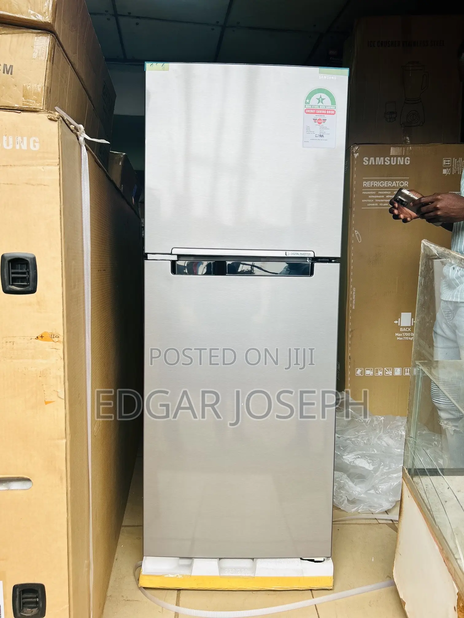 Samsung 266l Refrigerator