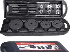 Dumbbell Box 50 Kg