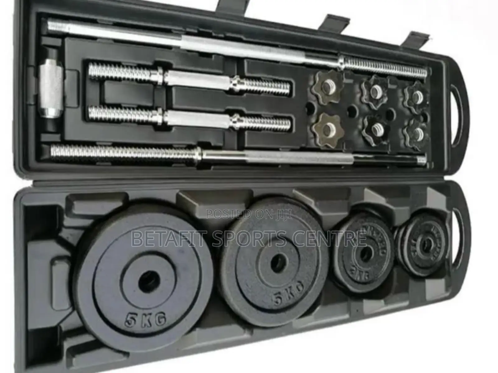 Dumbbell Box 50 Kg