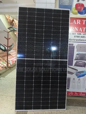Trina Solar Panels 550watts