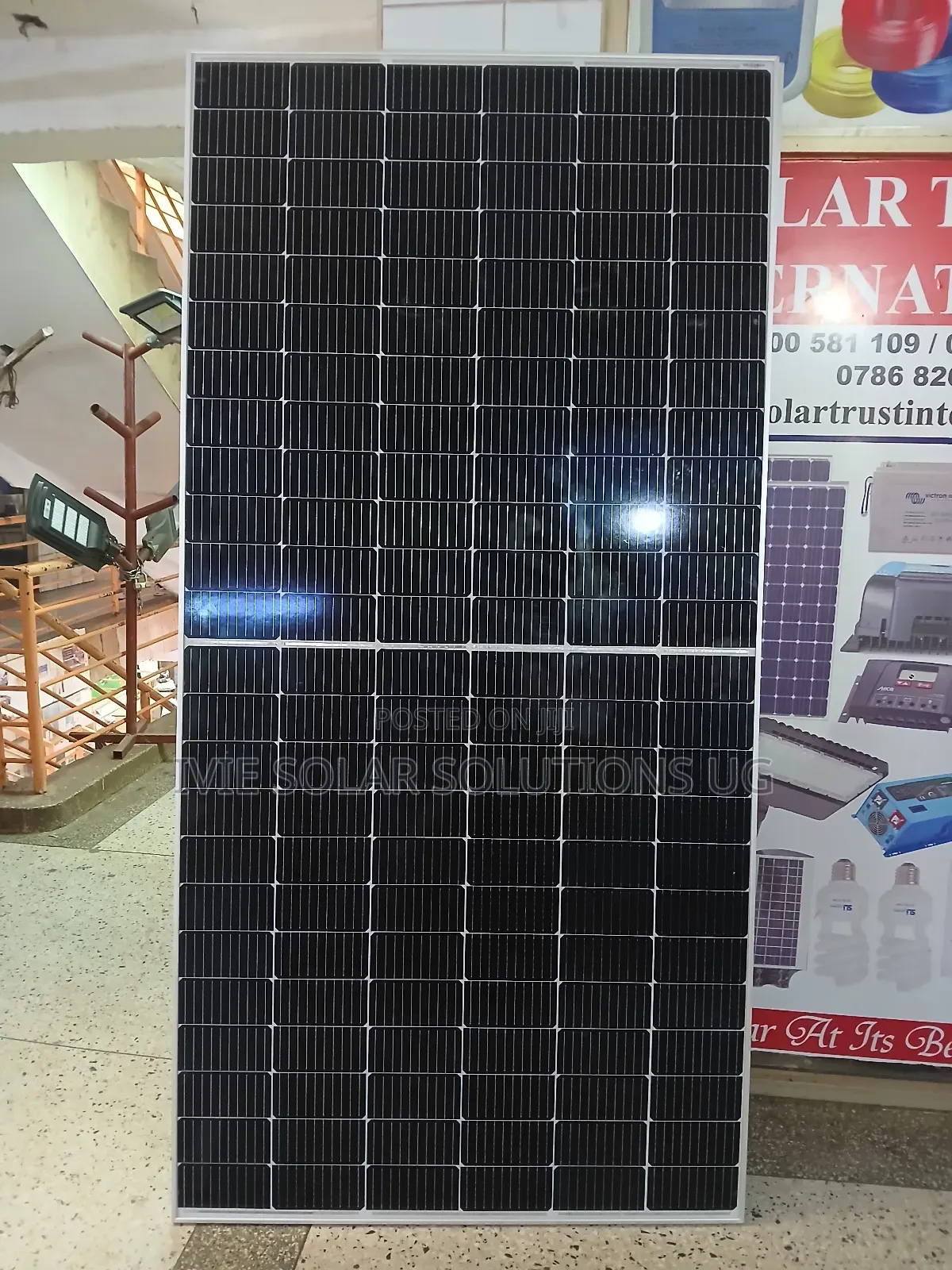 Trina Solar Panels 550watts